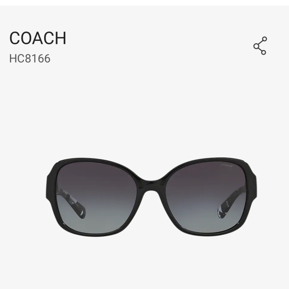 Coach Sunglasses